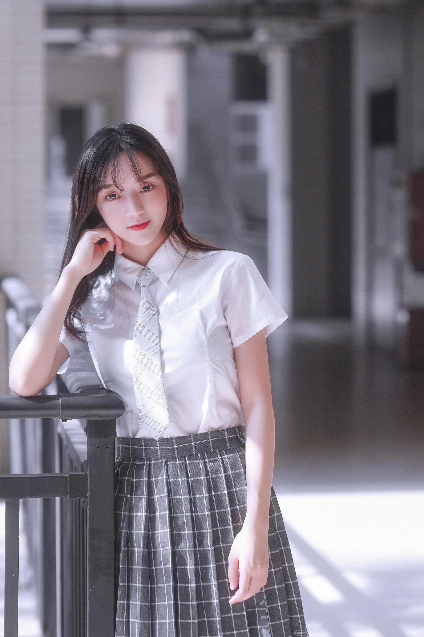 [艺图语] 2022.05.24 校园青春 虫虫 [43P]插图8